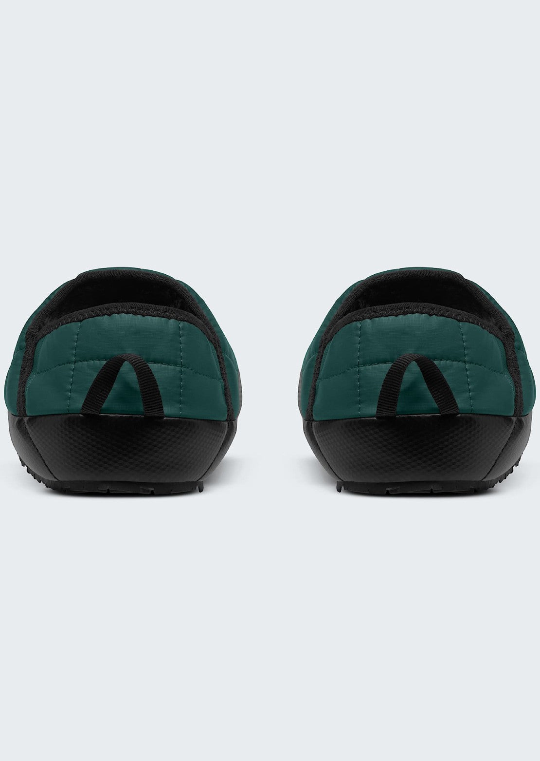 The North Face Women's ThermoBall Traction Mule V Slippers Pacific Teal/TNF Black