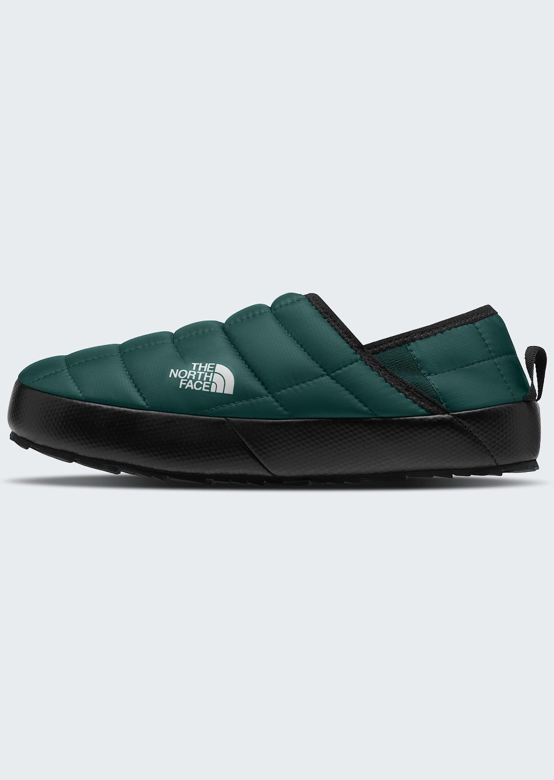 The North Face Women's ThermoBall Traction Mule V Slippers Pacific Teal/TNF Black