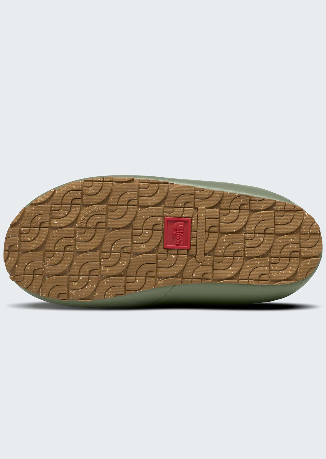 The North Face Women's ThermoBall Traction Mule V Slippers Slate Moss/Bark Mist