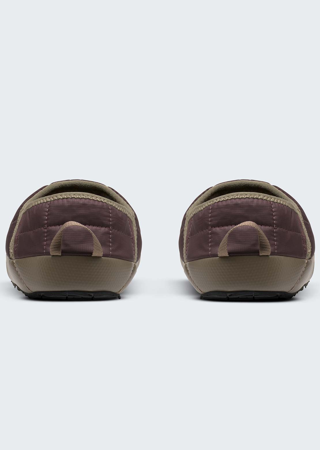 The North Face Women's ThermoBall Traction Mule V Slippers Tawny Quartz/Mocha Brown