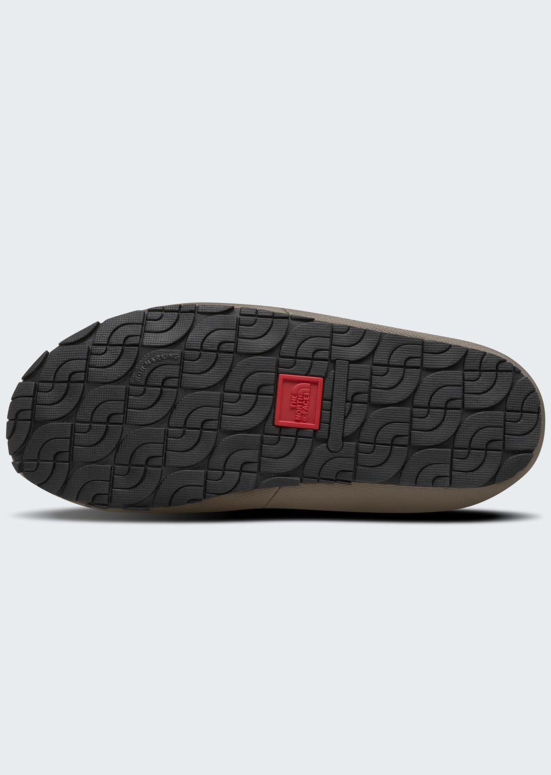 The North Face Women's ThermoBall Traction Mule V Slippers Tawny Quartz/Mocha Brown