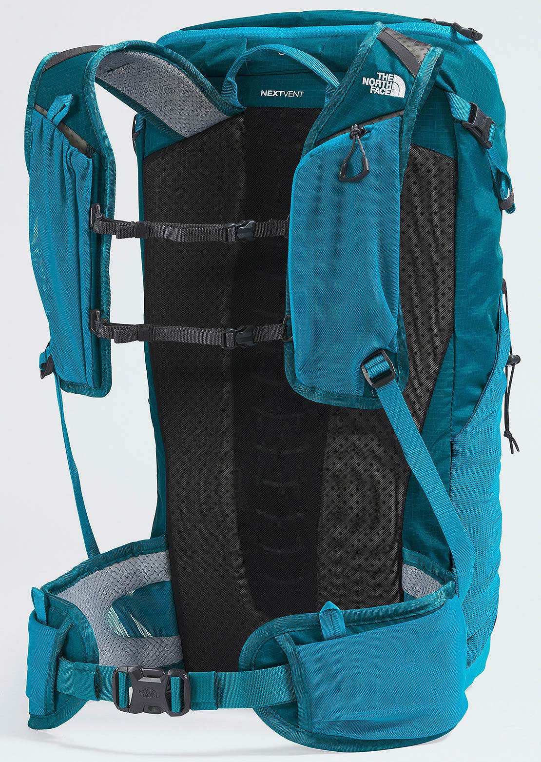 The North Face Women's Trail Lite 24L Hiking Backpack Blue Moss/Sapphire Slate