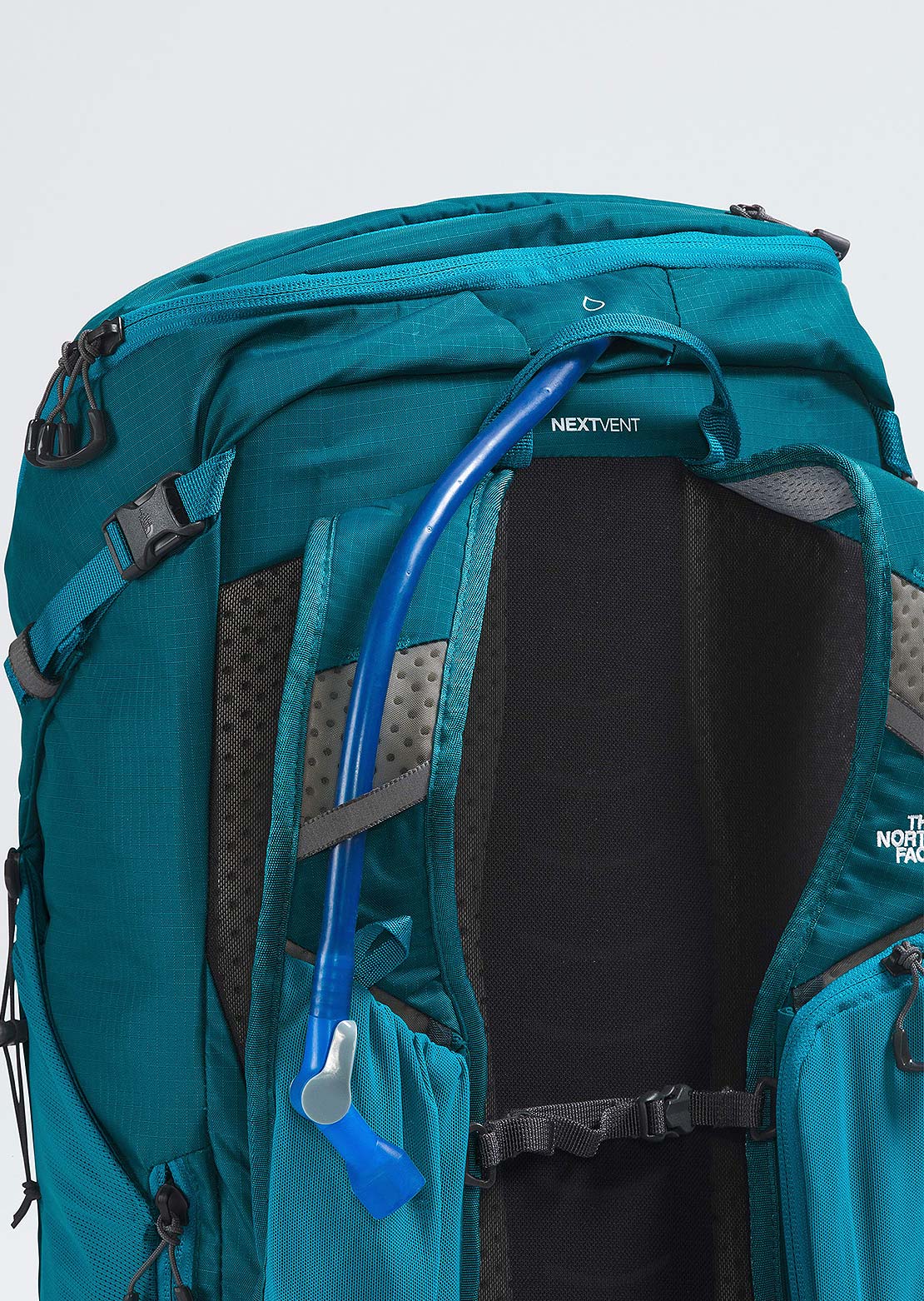 The North Face Women's Trail Lite 24L Hiking Backpack Blue Moss/Sapphire Slate