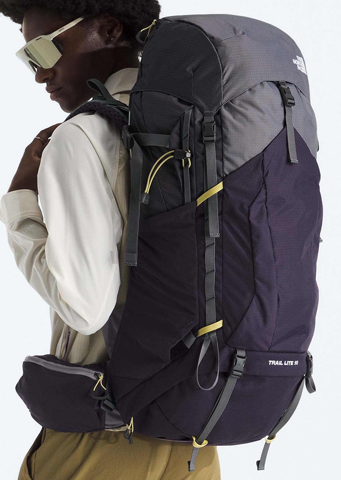 The North Face Women's Trail Lite 50 Hiking Backpack