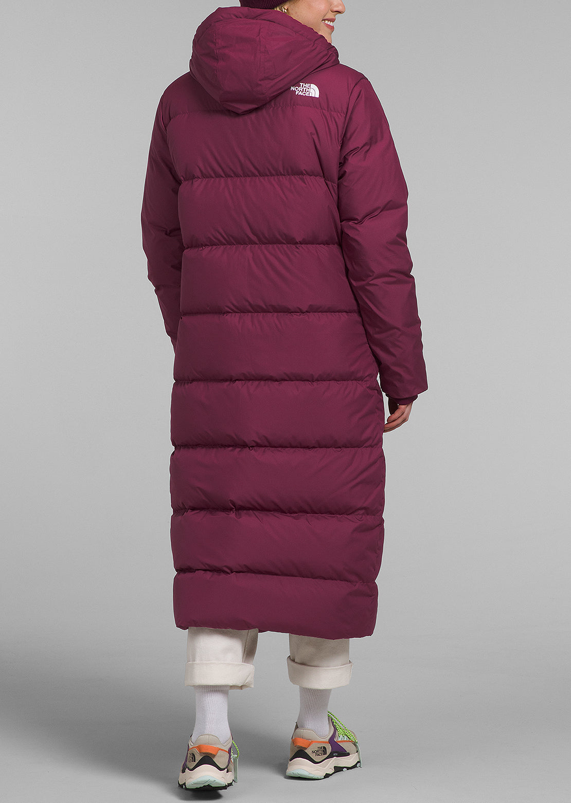 The North Face Women&#39;s Triple C Parka Boyensberry