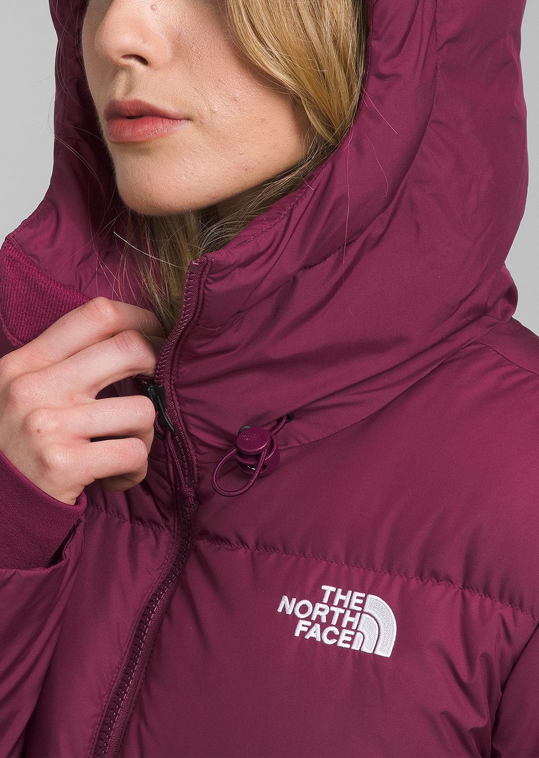 The North Face Women&#39;s Triple C Parka Boyensberry