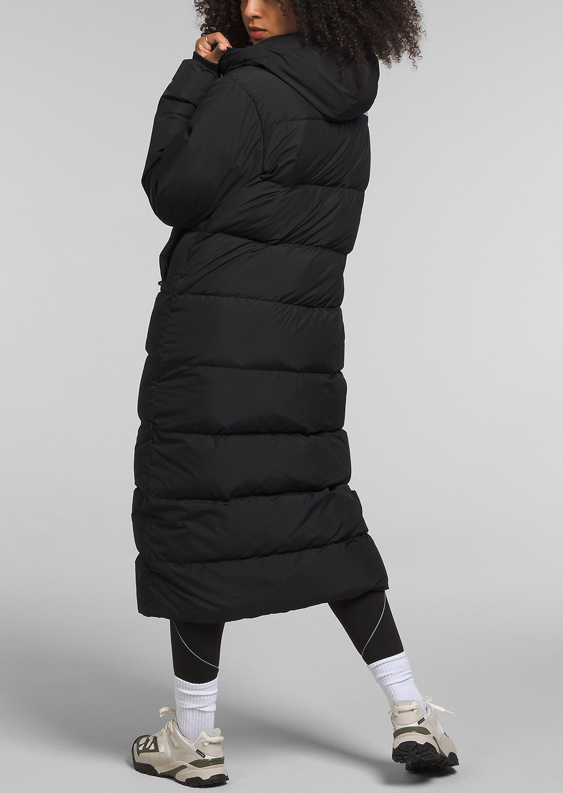 The North Face Women&#39;s Triple C Parka TNF Black