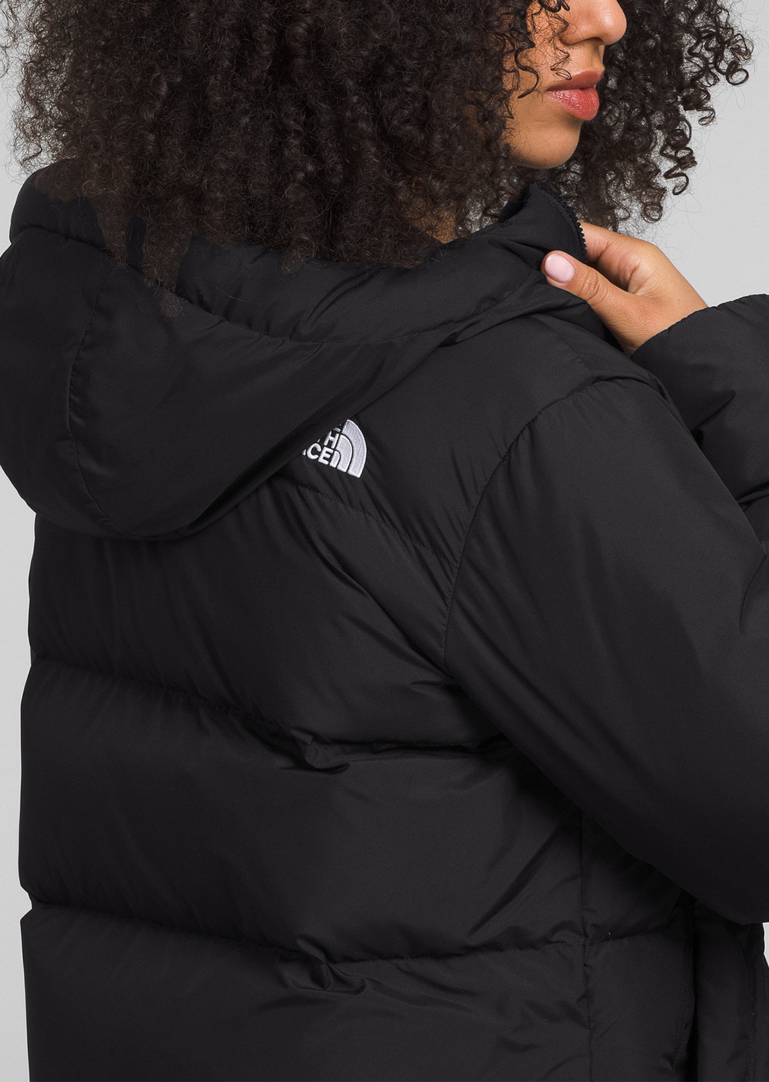 The North Face Women&#39;s Triple C Parka TNF Black