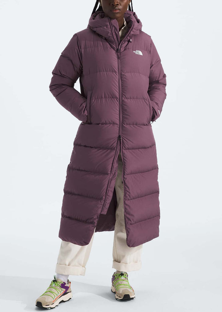 The North Face Women's Triple C Parka Jacket PRFO Sports