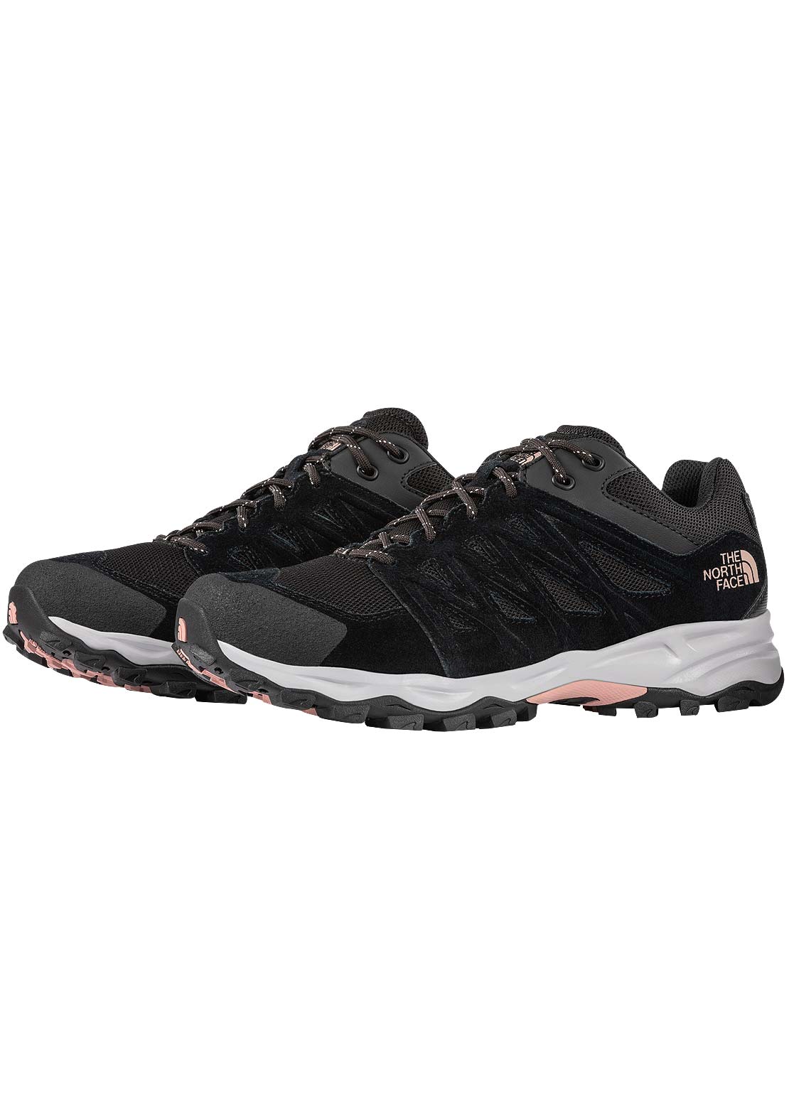 The North Face Women's Truckee Shoe TNF Black/Vanadis Grey