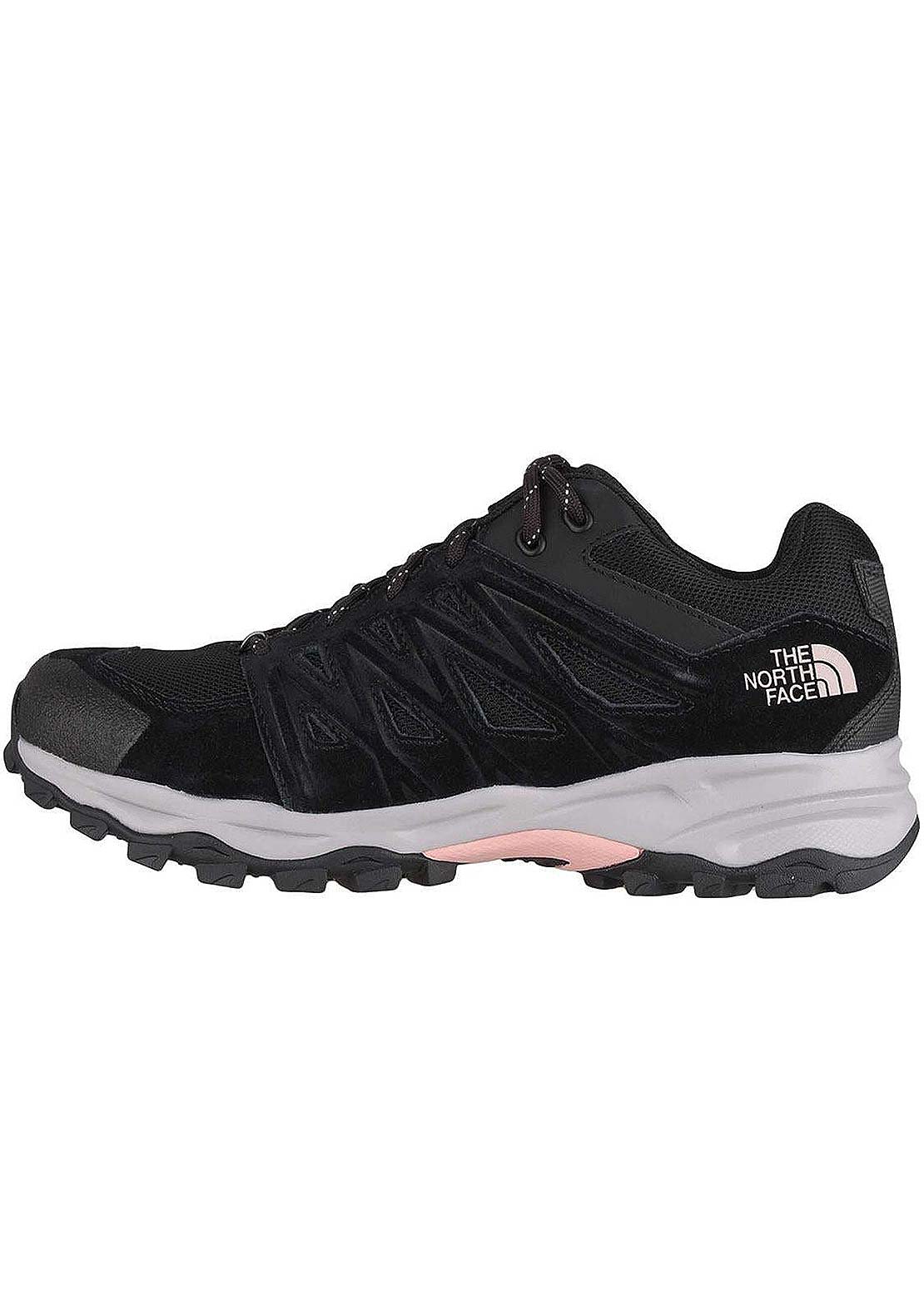 The North Face Women's Truckee Shoe TNF Black/Vanadis Grey