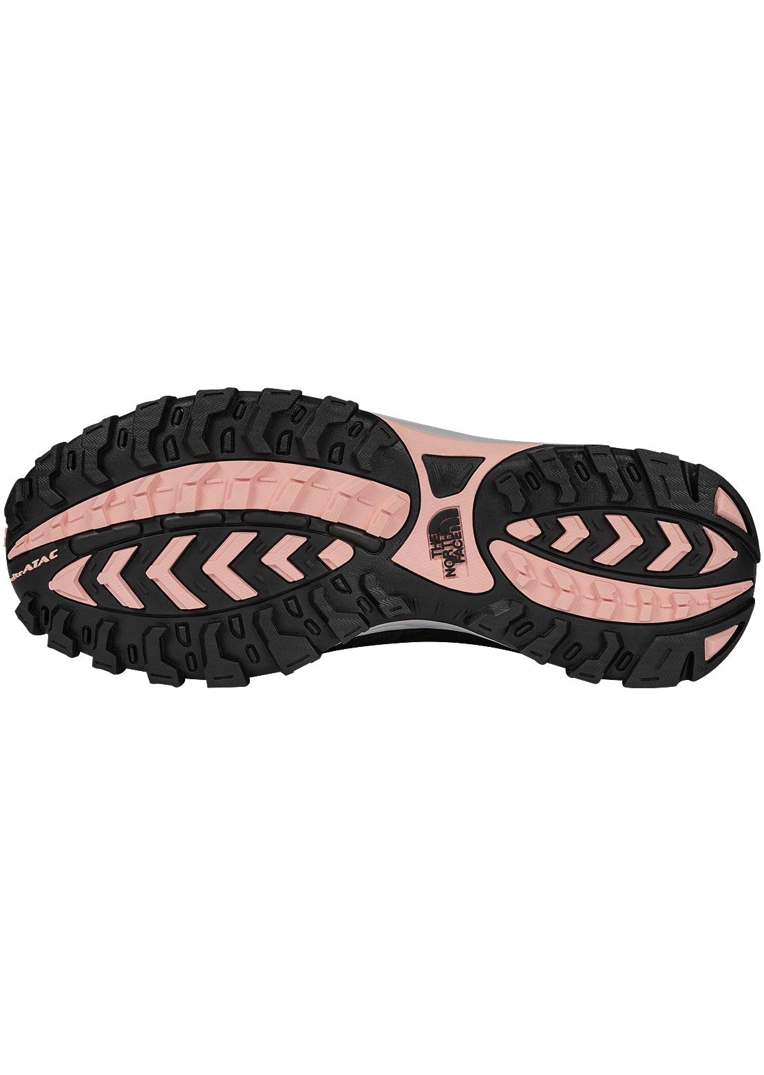 The North Face Women's Truckee Shoe TNF Black/Vanadis Grey