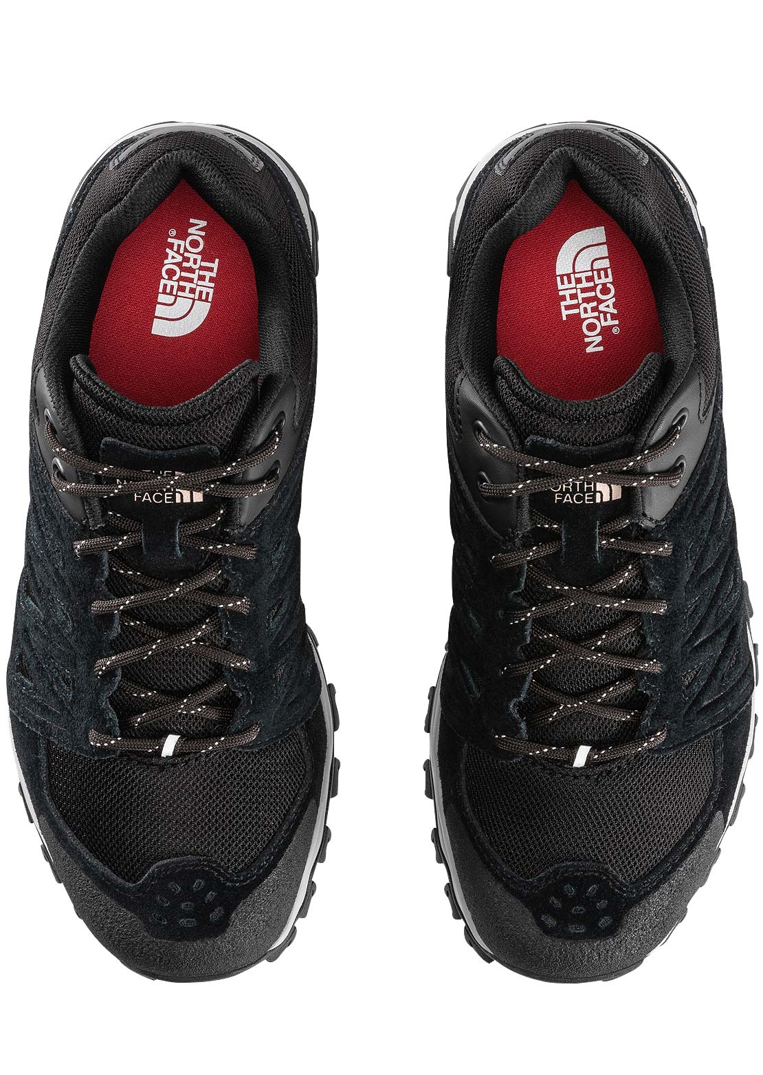 The North Face Women's Truckee Shoe TNF Black/Vanadis Grey