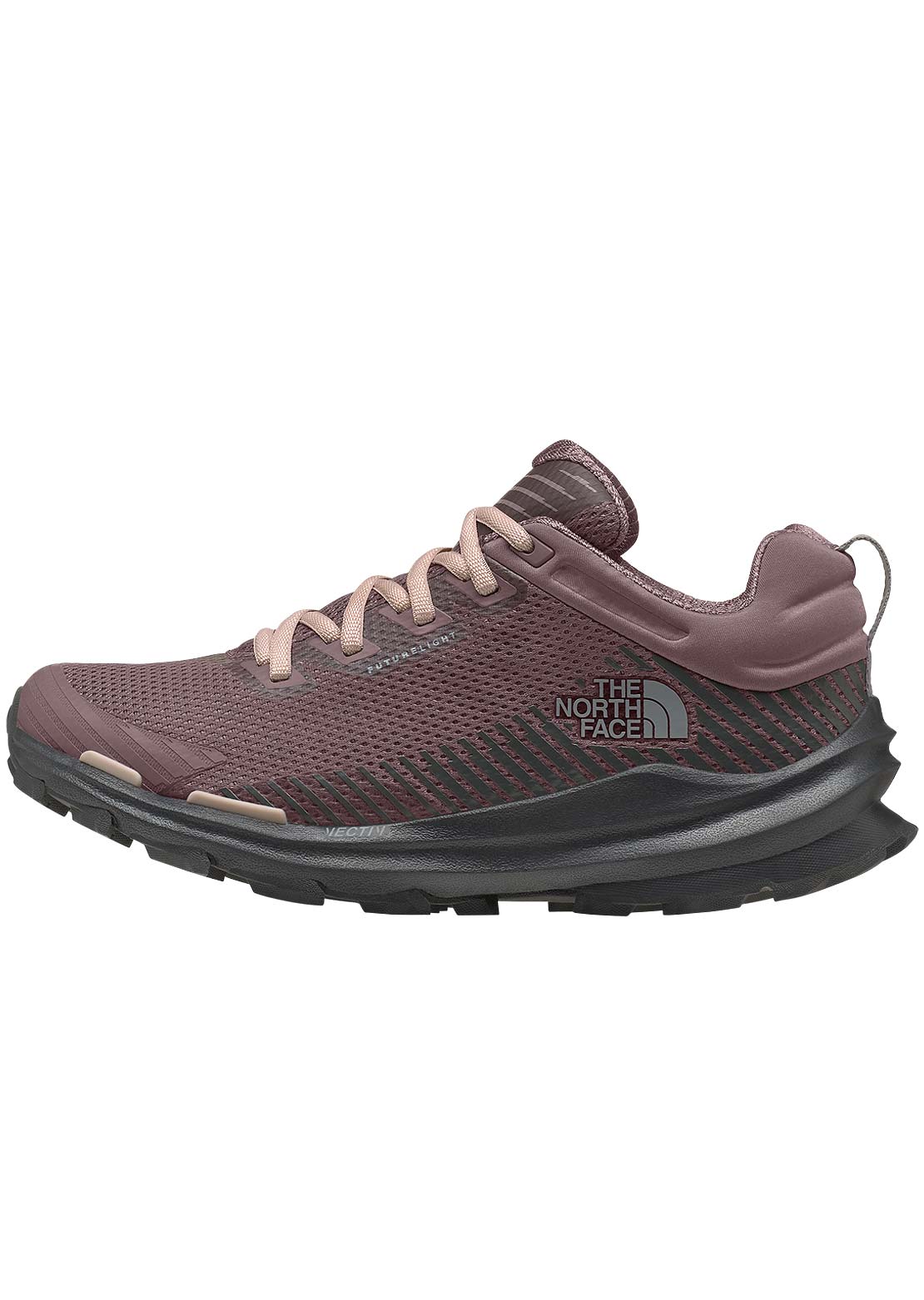 The North Face Women&#39;s Vectiv Fastpack Futurelight Shoes Fawn Grey/Asphalt Grey
