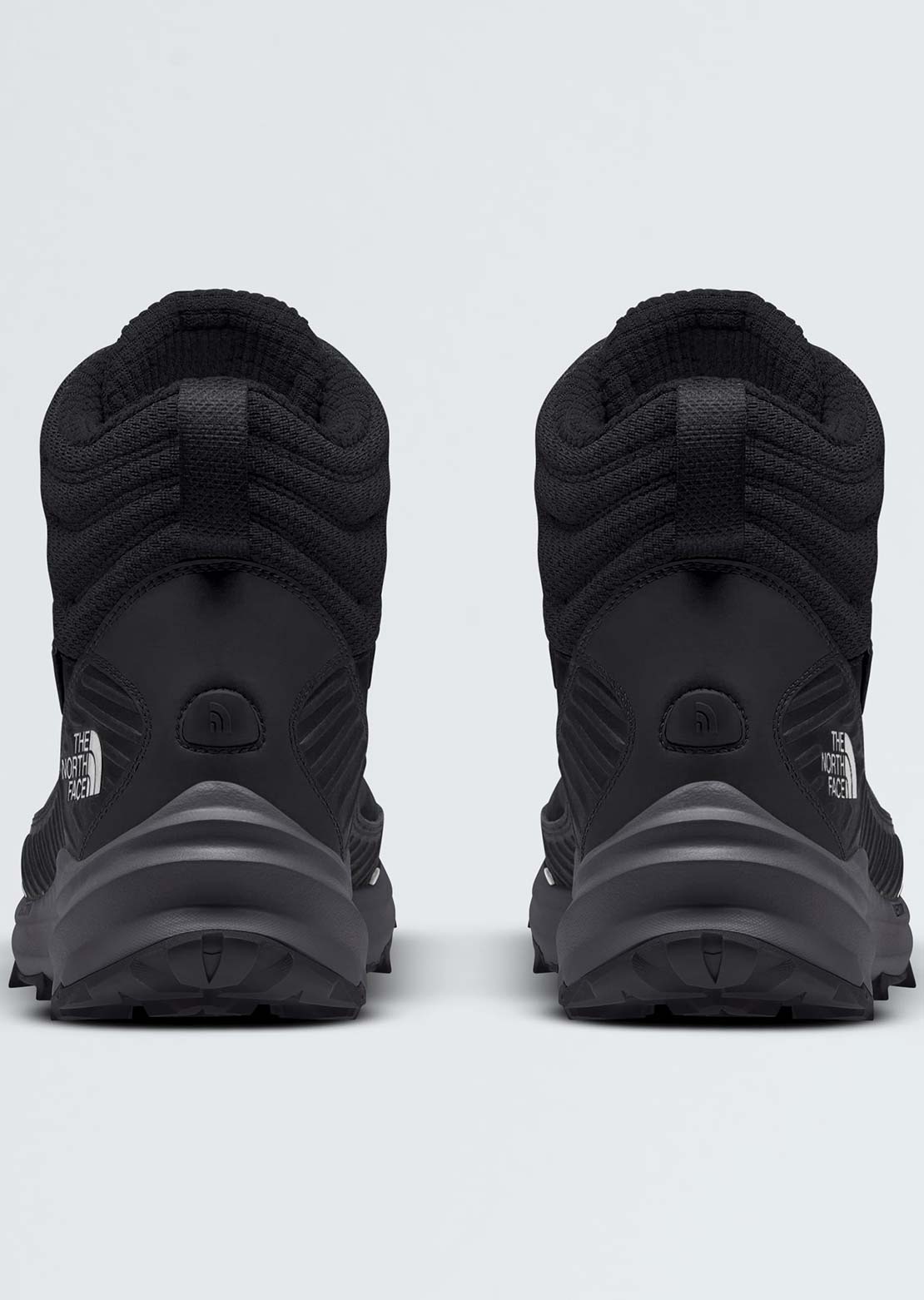 The North Face Women's VECTIV Fastpack Insulated Waterproof Hiking Boots TNF Black/Vanadis Grey