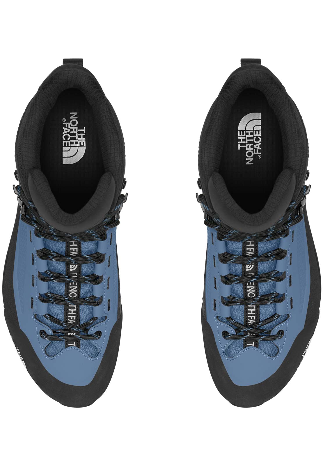 The North Face Women's Verto Alpine Mid GORE-TEX Boots Indigo Stone/TNF Black