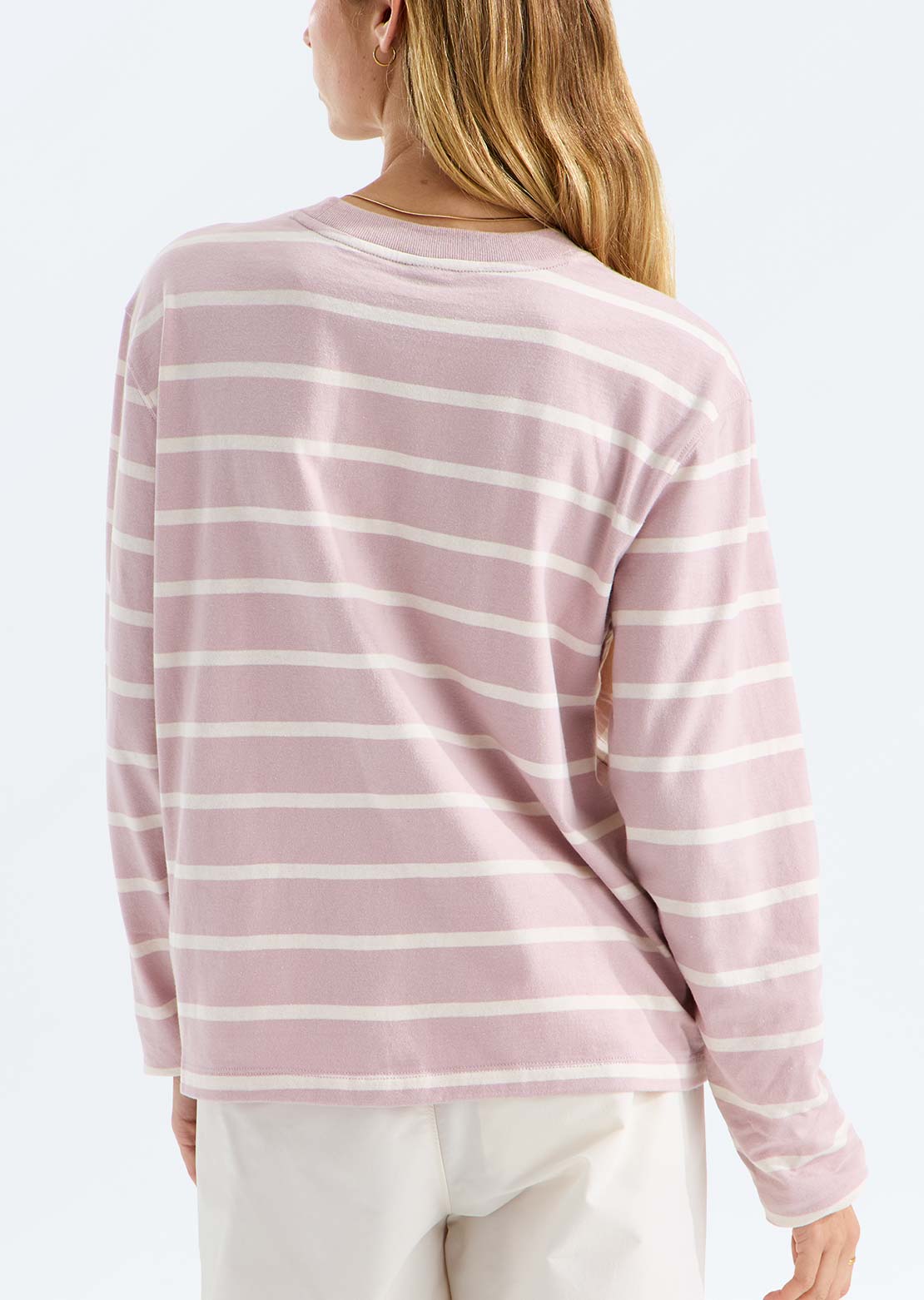 The North Face Women's Vista Stripe Longsleeve