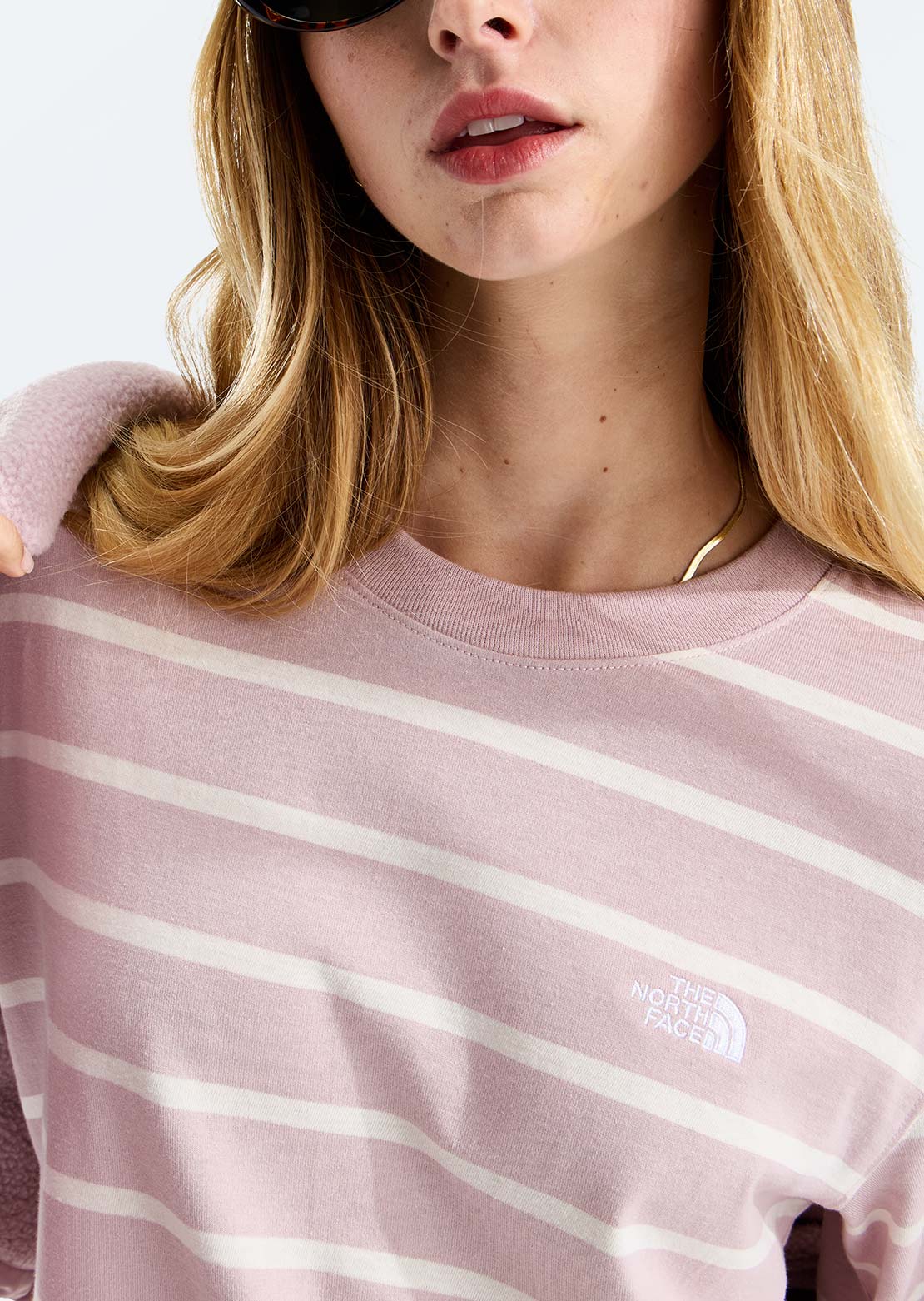 The North Face Women's Vista Stripe Longsleeve