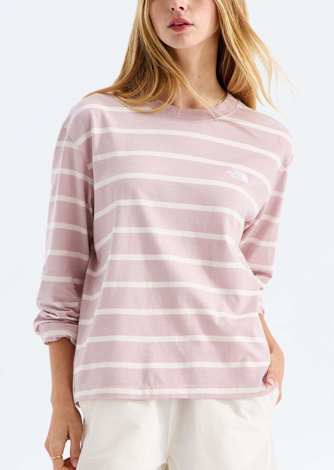 The North Face Women's Vista Stripe Longsleeve