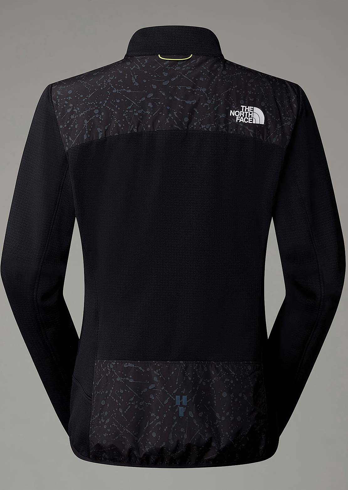 The North Face Women&#39;s Winter Warm Pro Jacket TNF Black/TNF Black Trail Reflective Print