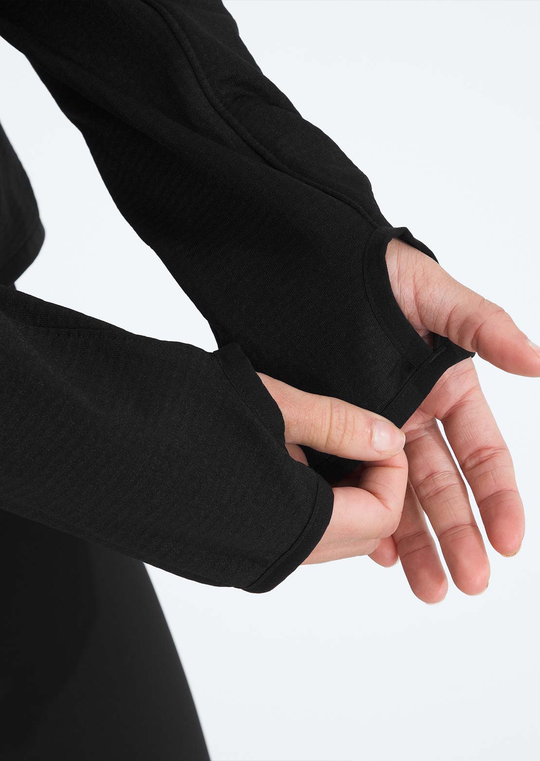 The North Face Women's Winter Warm Pro Printed Jacket TNF Black Essentialism Print