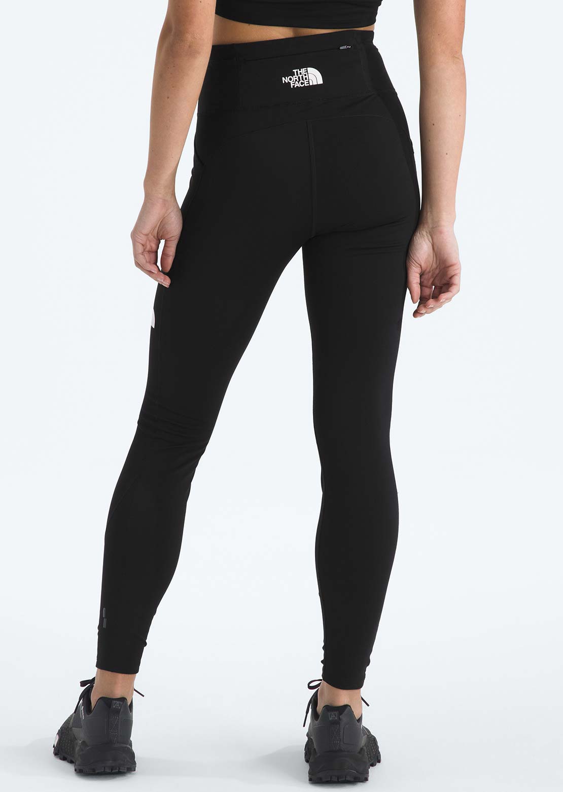 The North Face Women's Winter Warm Pro Tights TNF Black