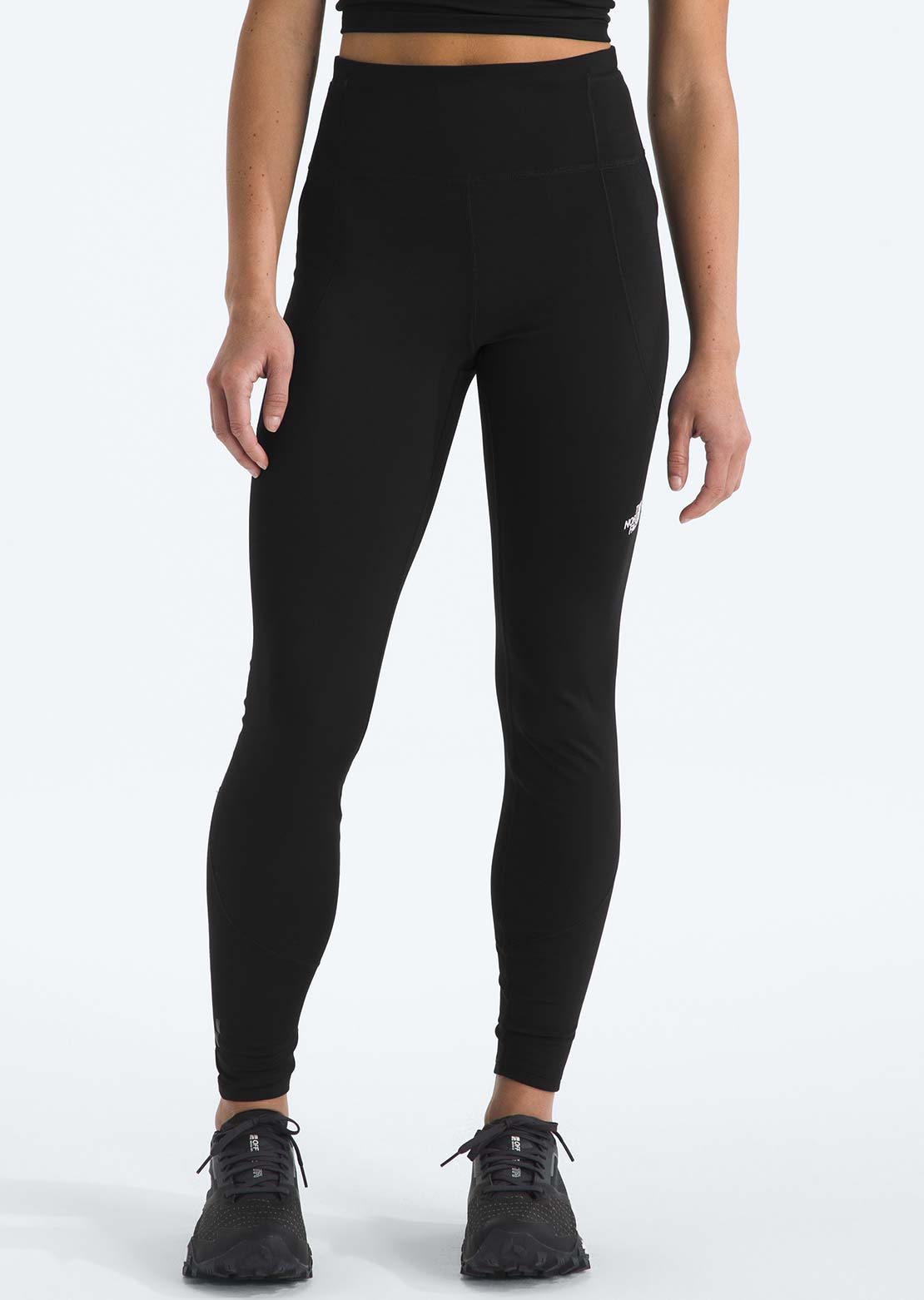 The North Face Women's Winter Warm Pro Tights TNF Black