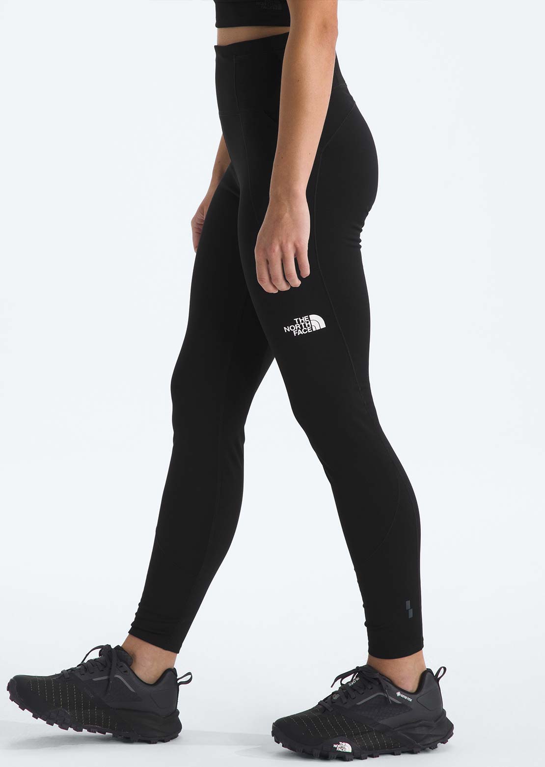 The North Face Women's Winter Warm Pro Tights TNF Black