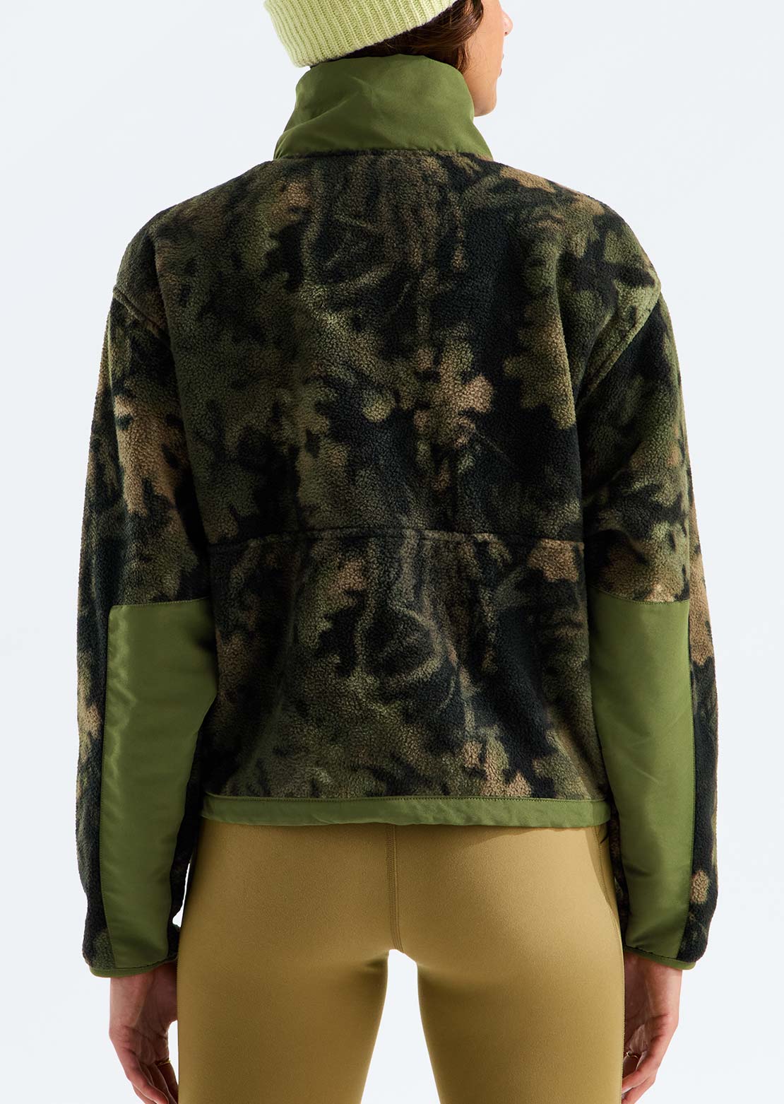 The North Face Femmes Yumiori Off Peak 1/2 Zip Manteau
