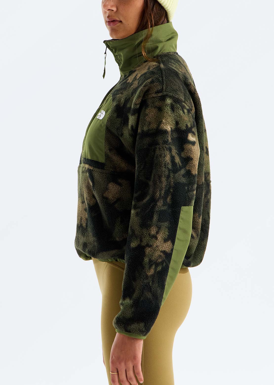 The North Face Femmes Yumiori Off Peak 1/2 Zip Manteau