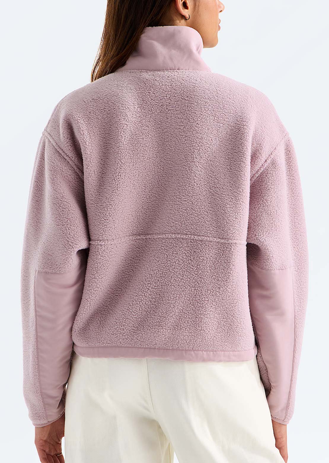 The North Face Femmes Yumiori Off Peak 1/2 Zip Manteau