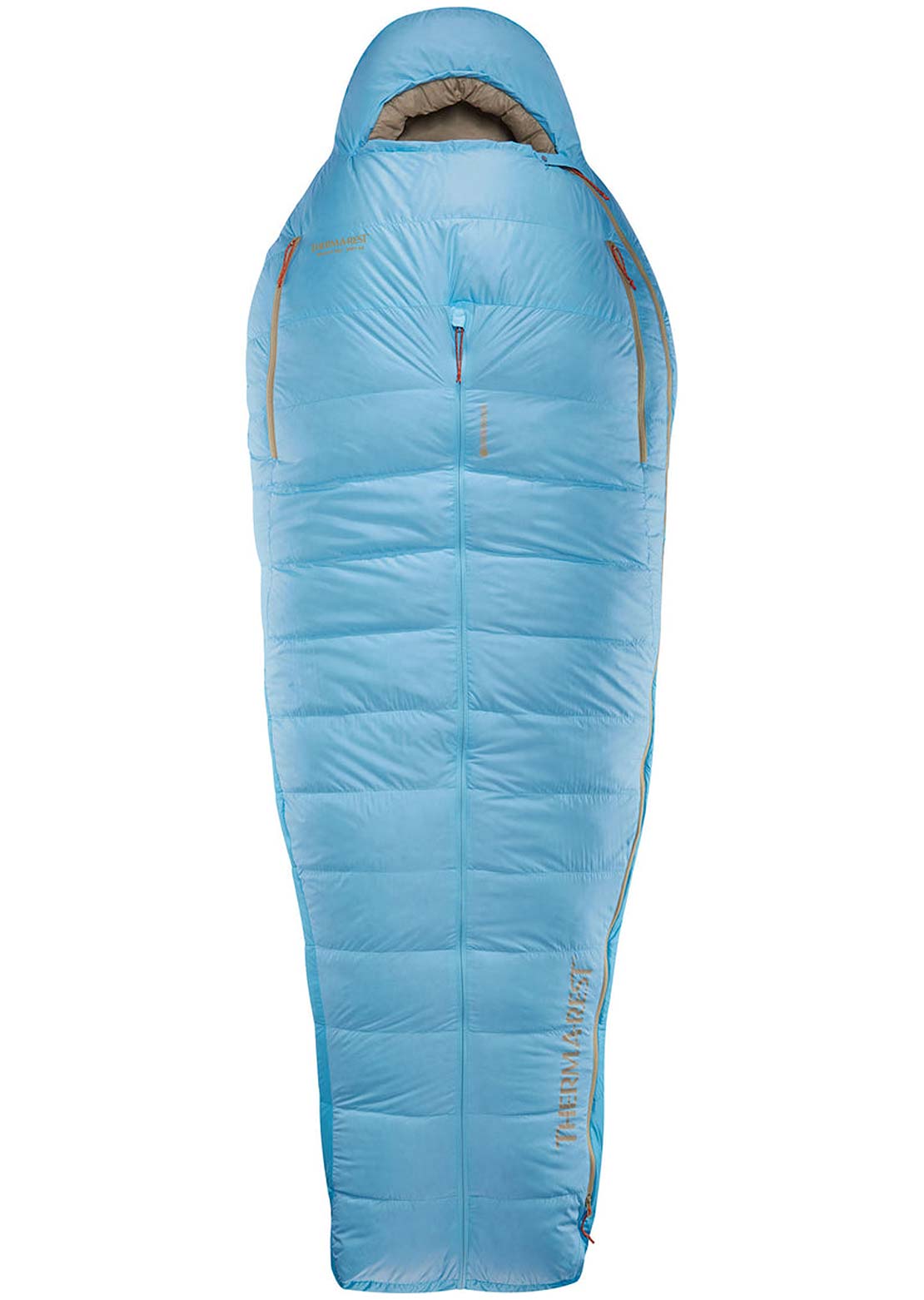 Therm-A-Rest Boost 650 20 Regular Sleeping Pad Morning Blue