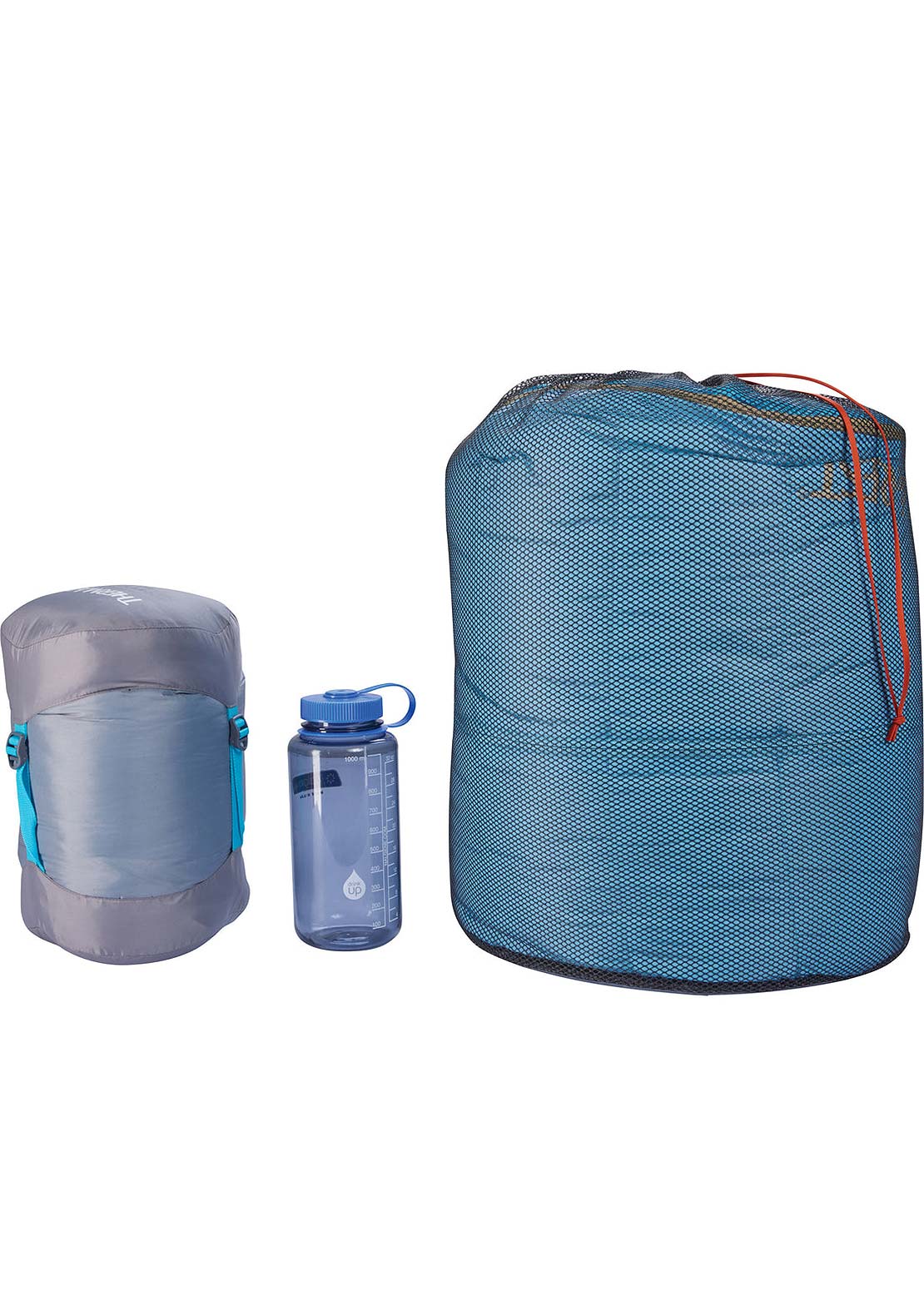 Therm-A-Rest Boost 650 20 Regular Sleeping Pad Morning Blue