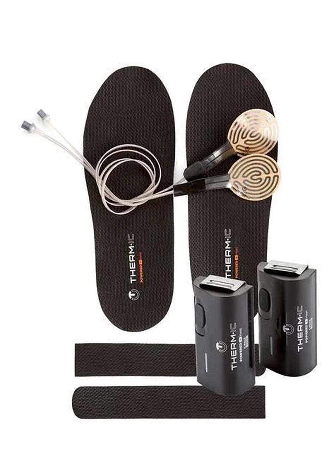Therm-Ic C-Pack 1300 B + Heat Kit For Insoles Set