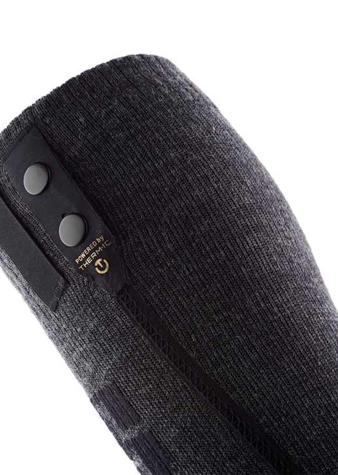 Therm-Ic Ultra Warm Comfort Socks SET Black