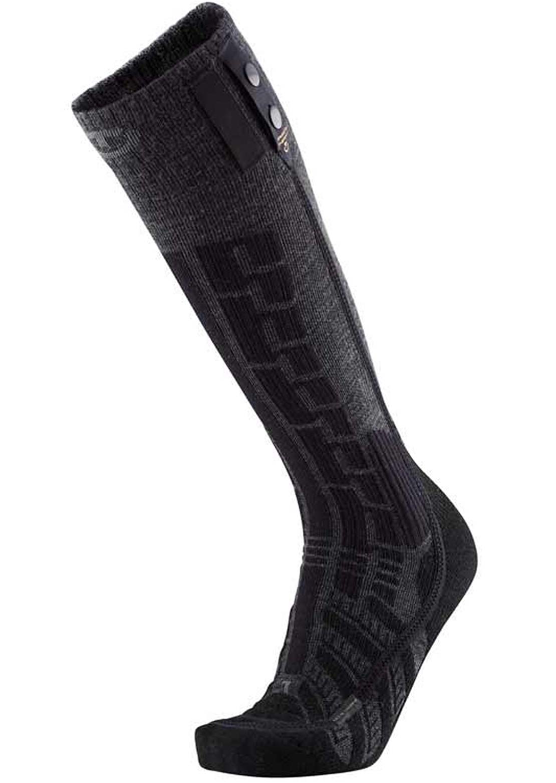 Therm-Ic Ultra Warm Comfort Socks SET Black