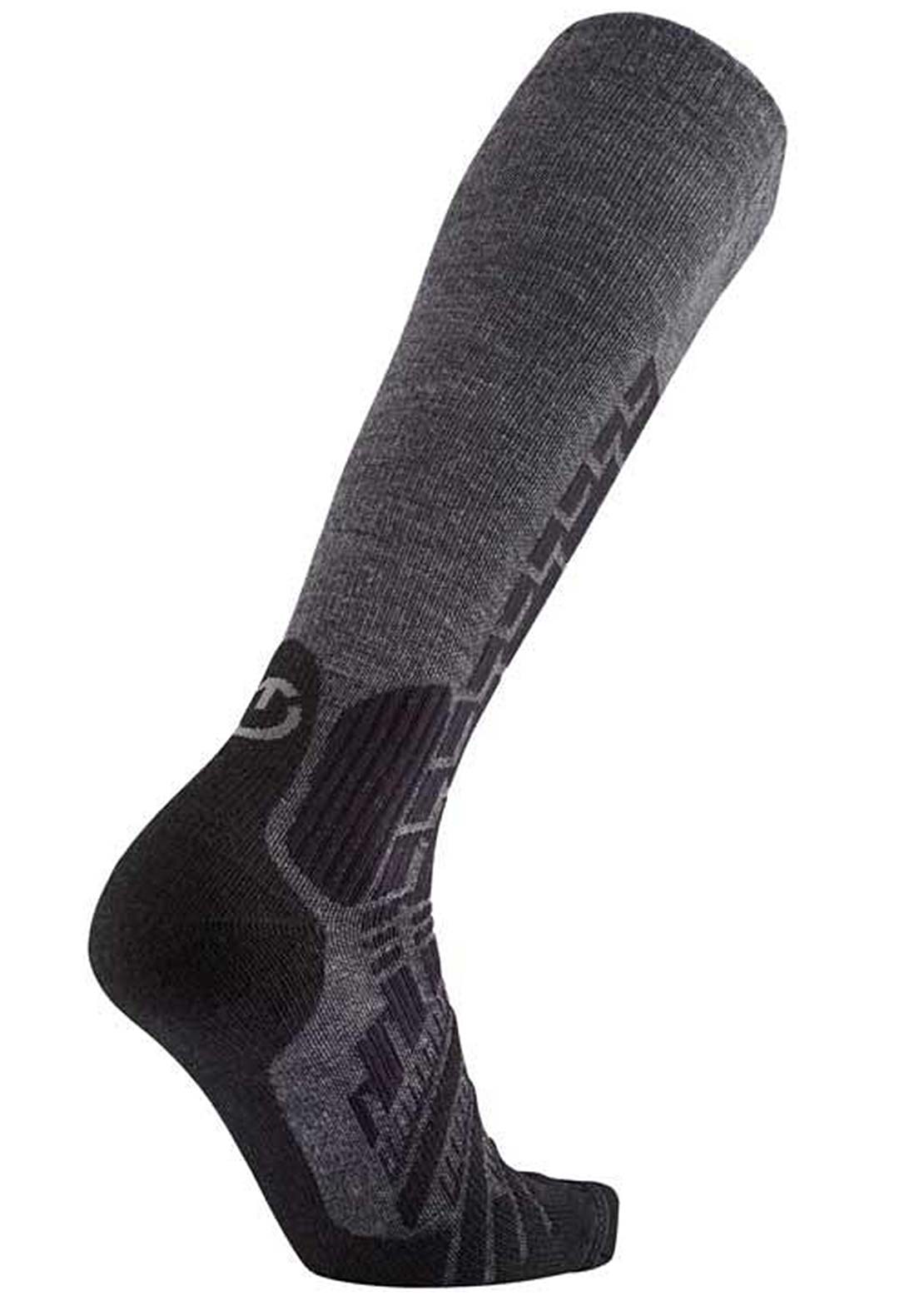 Therm-Ic Ultra Warm Comfort Socks SET Black