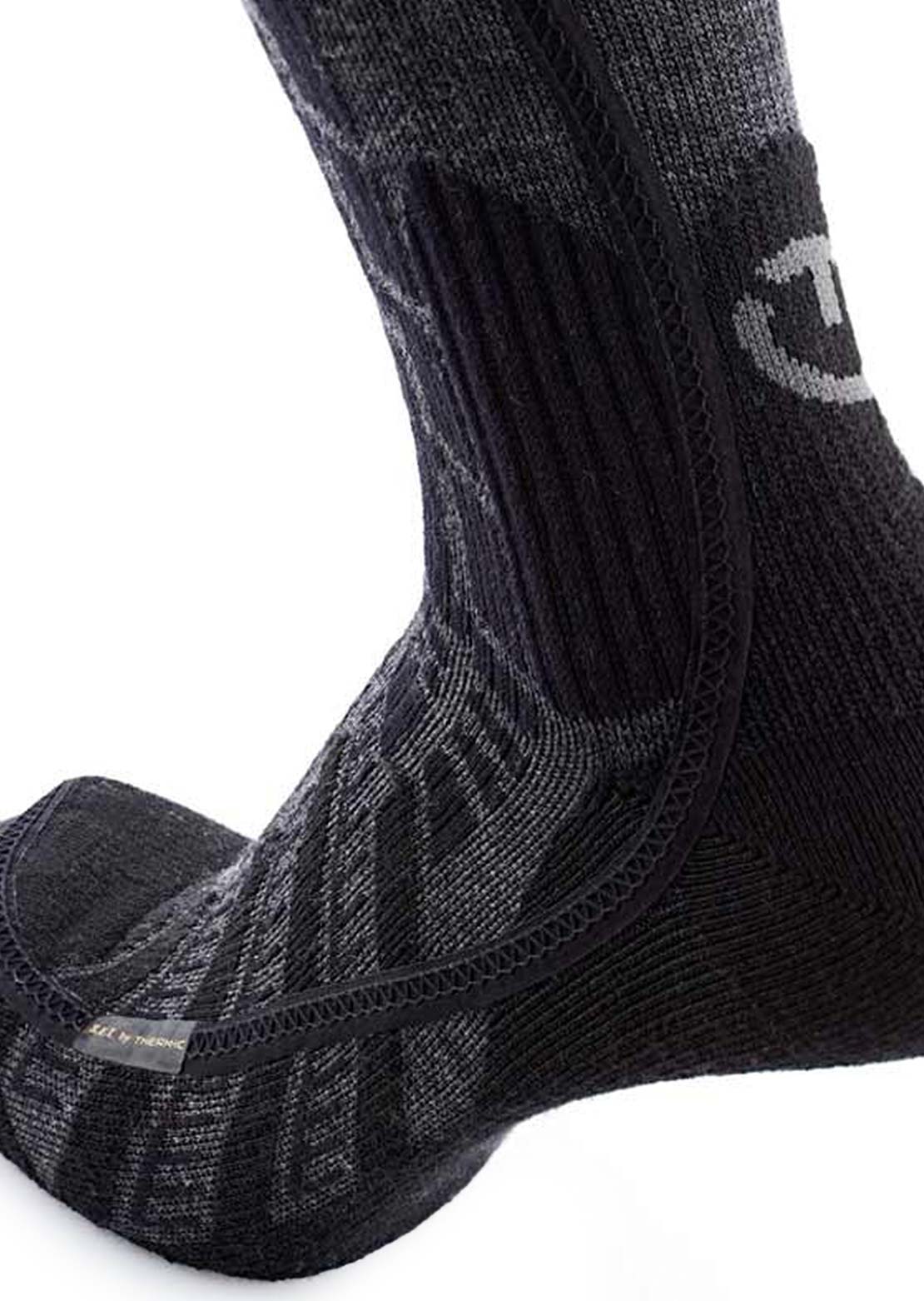 Therm-Ic Ultra Warm Comfort Socks SET Black