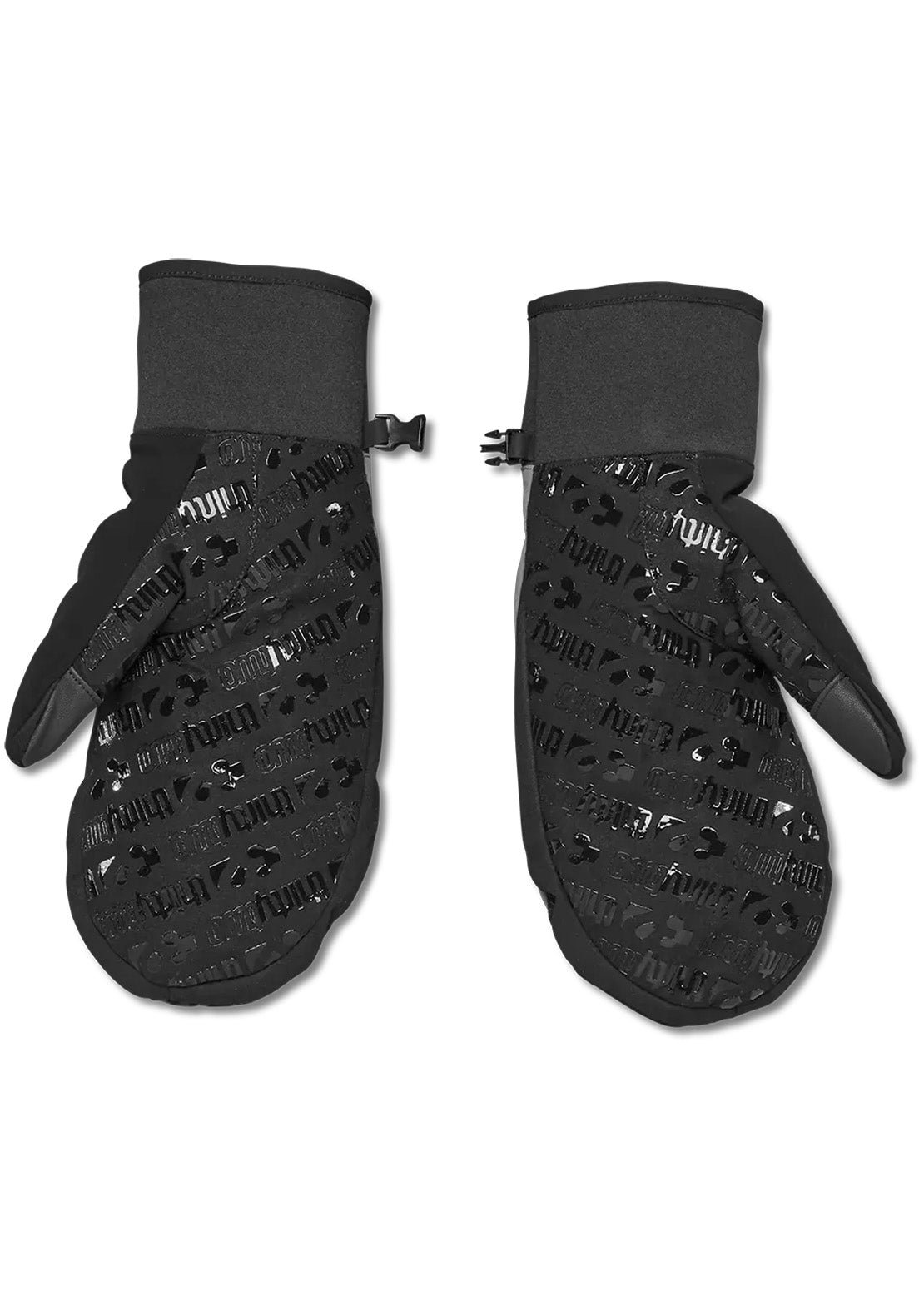 Thirtytwo Men's Gateway Mitts Charcoal