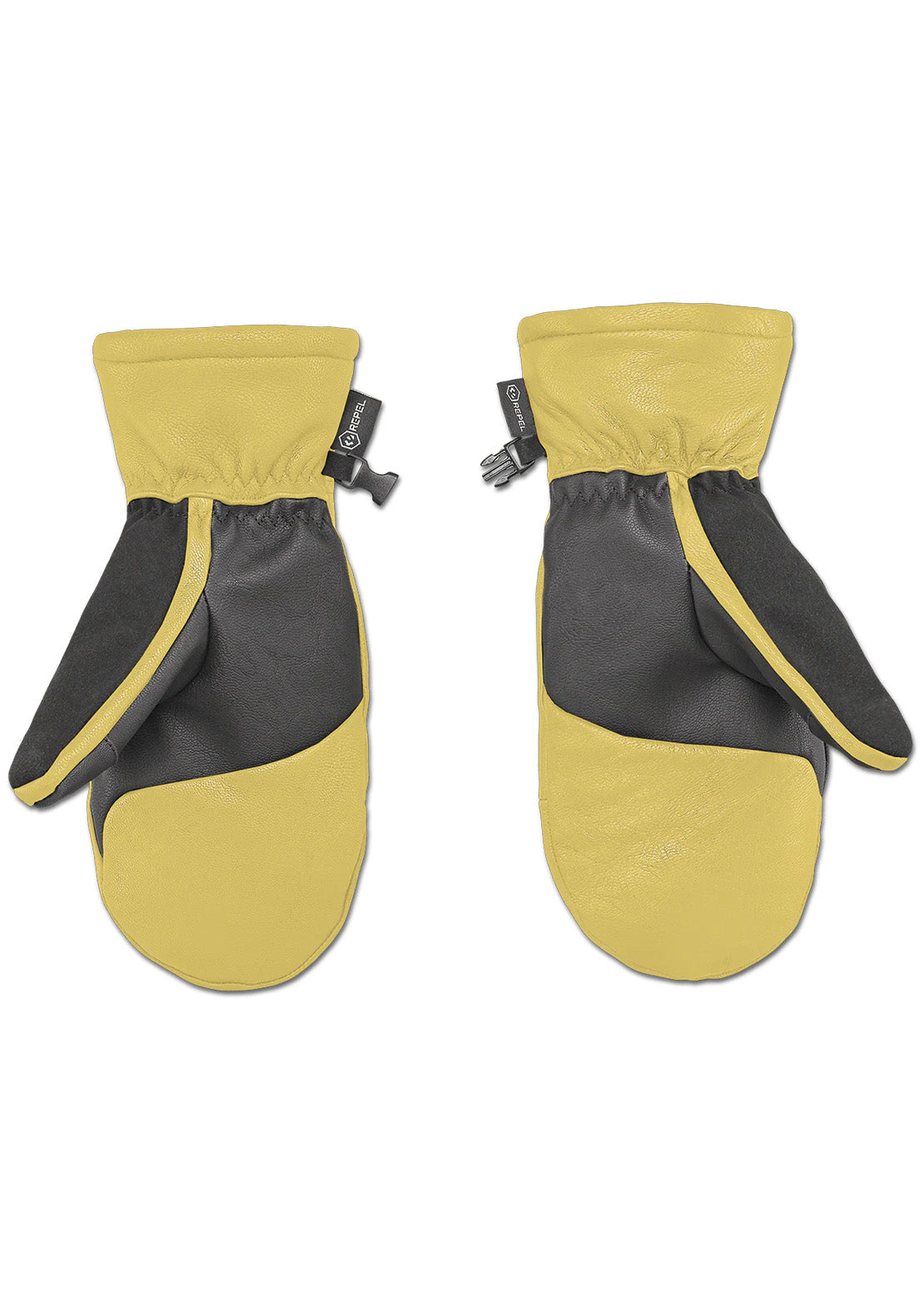 Thirtytwo Men's Outpost Mitts Tan