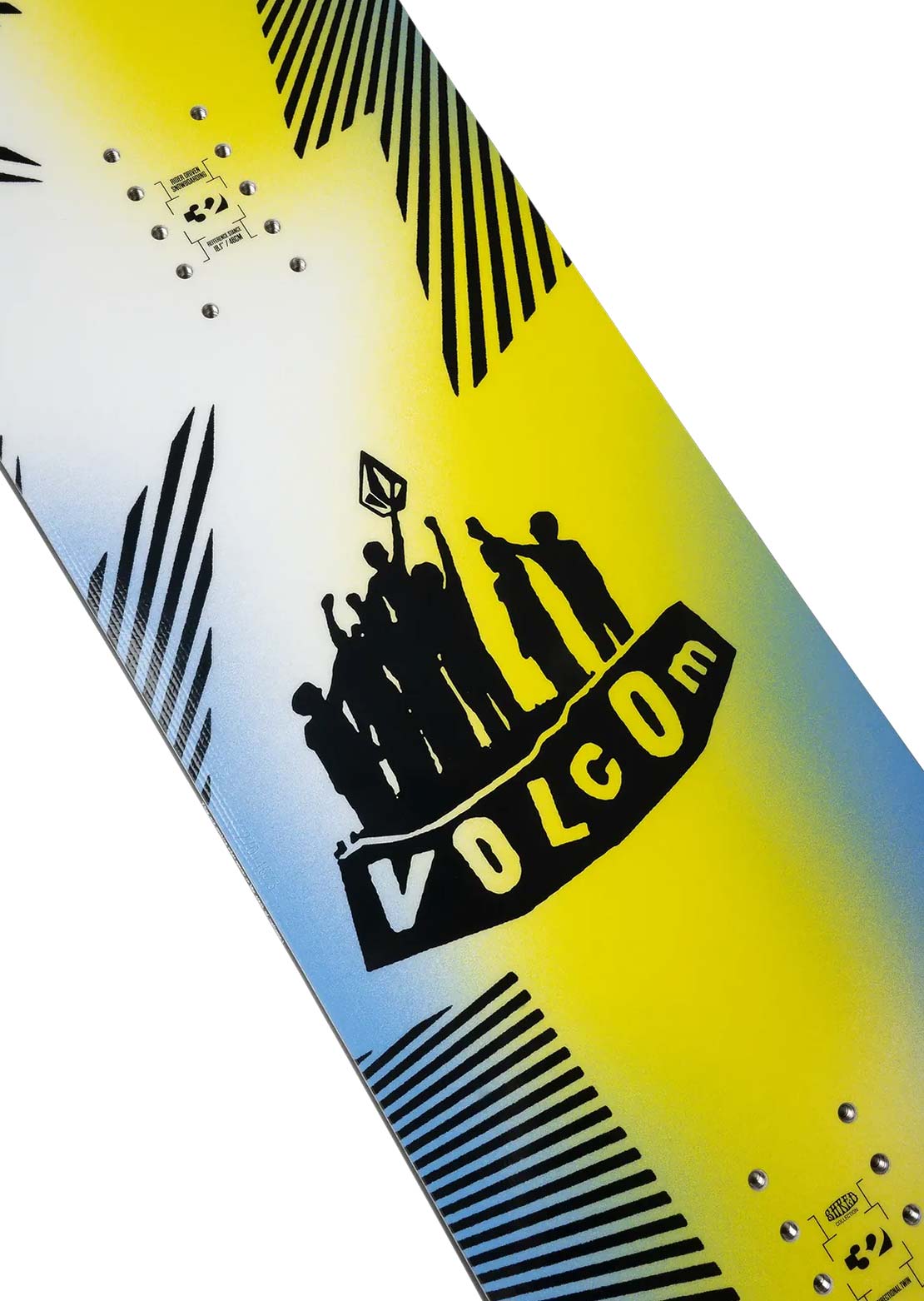 Thirtytwo Junior Volcom BYH Snowboard