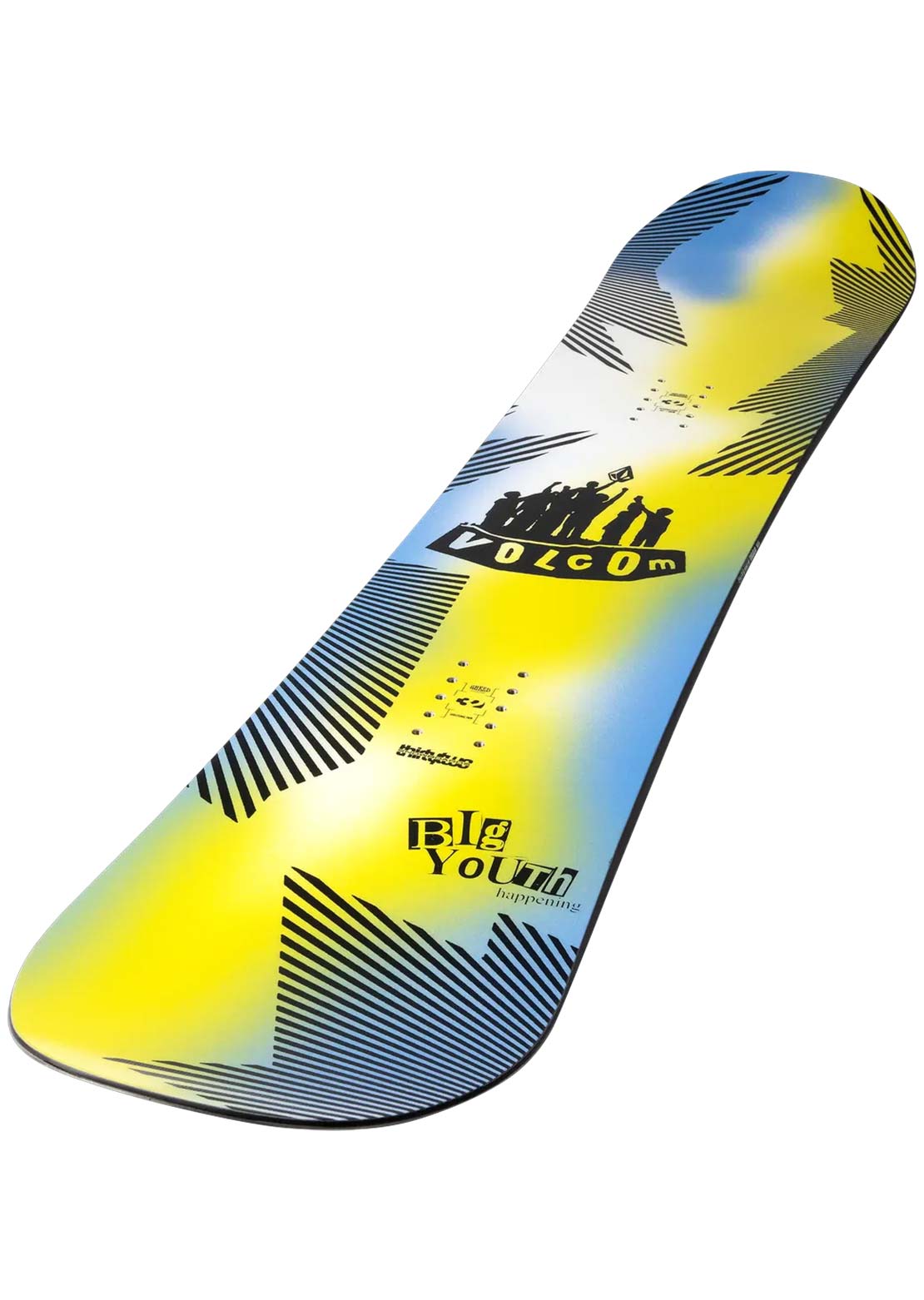 Thirtytwo Junior Volcom BYH Snowboard