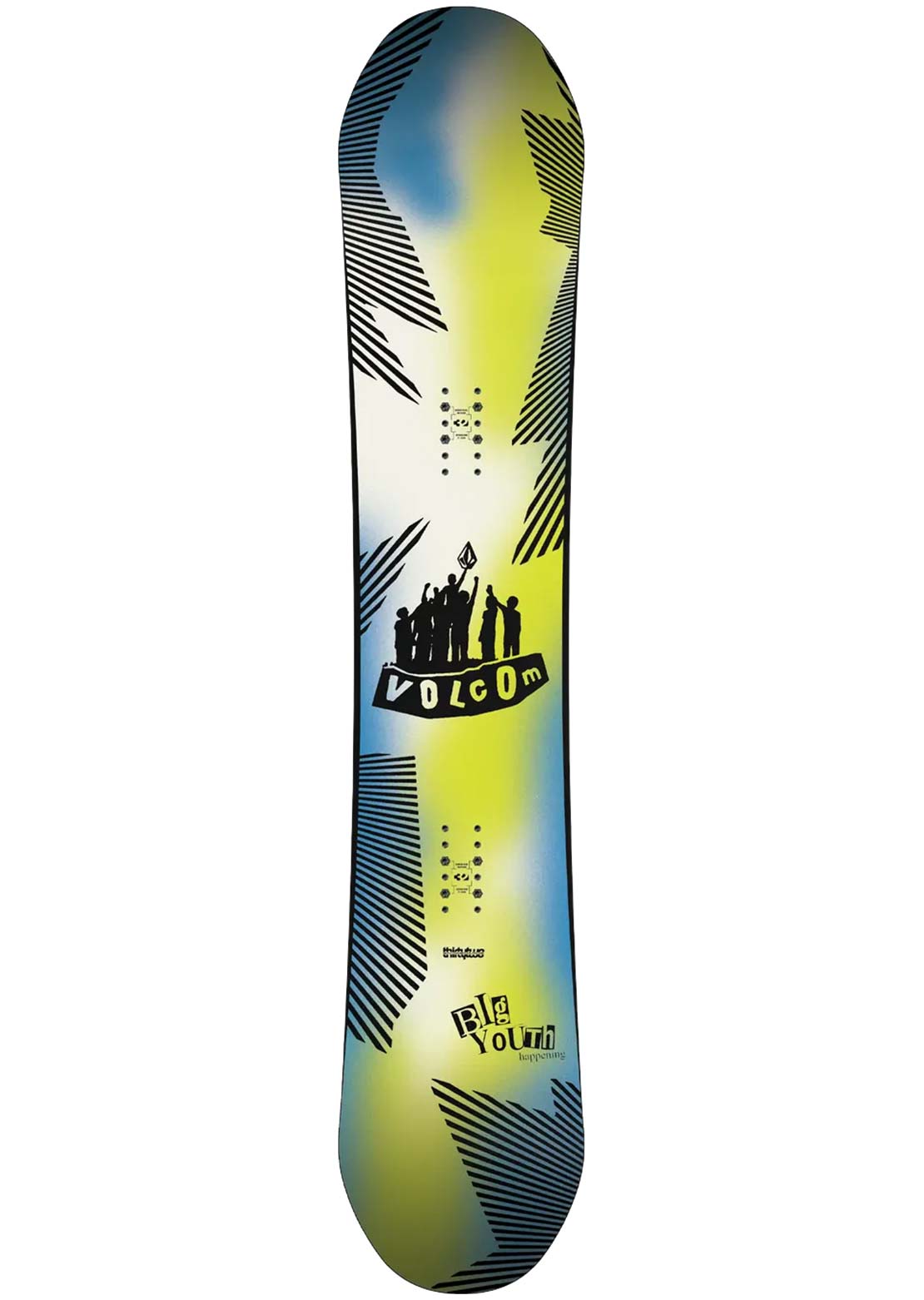 Thirtytwo Junior Volcom BYH Snowboard