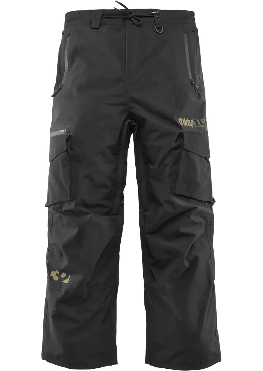 Thirtytwo Men's Blahzay Cargo Pants Black
