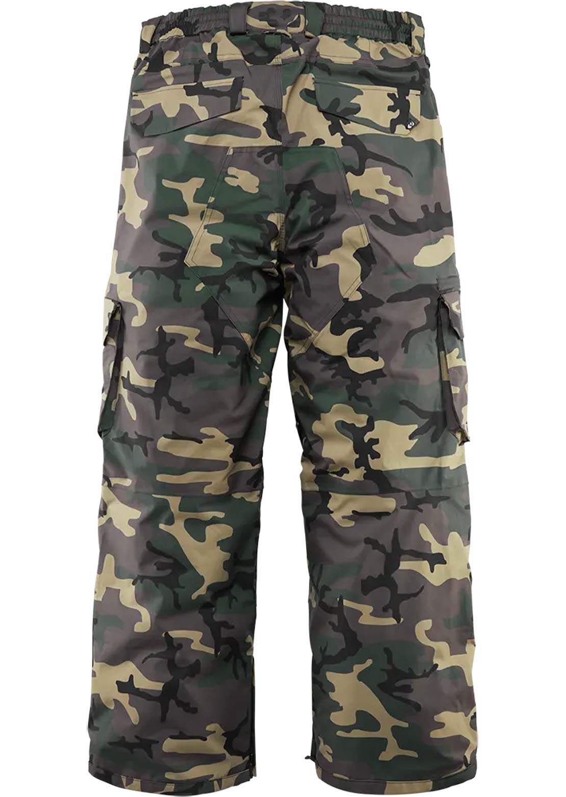 Thirtytwo Men's Blahzay Cargo Pants Camo