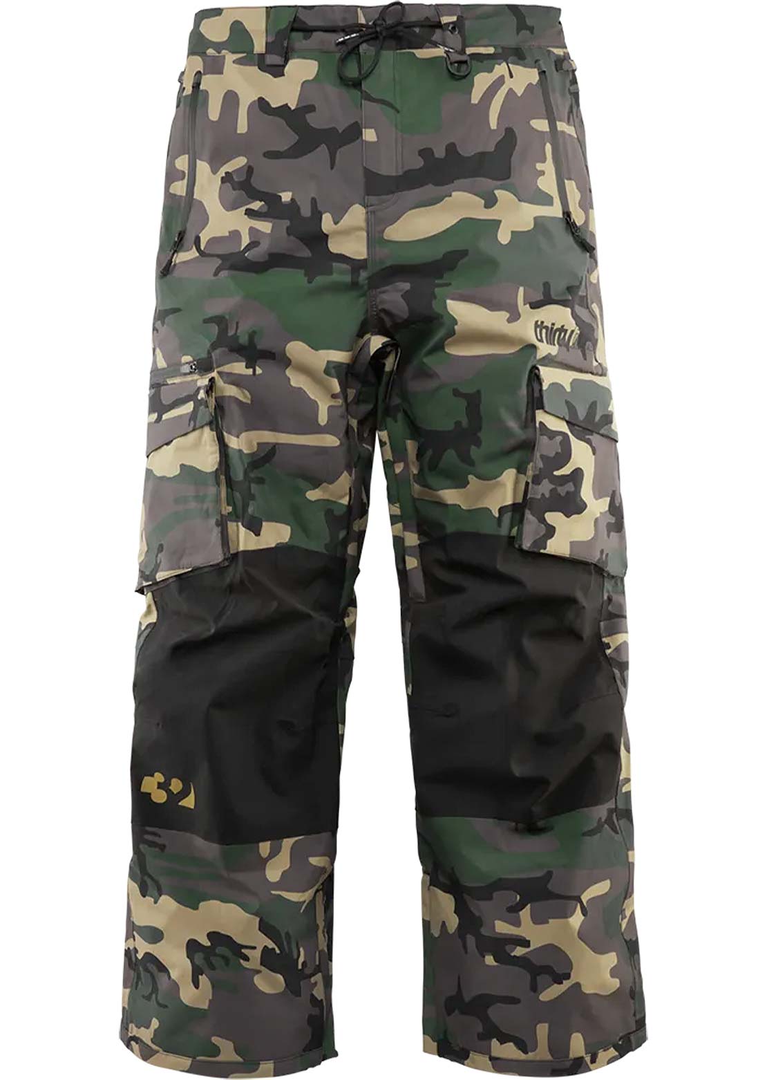 Thirtytwo Men's Blahzay Cargo Pants Camo