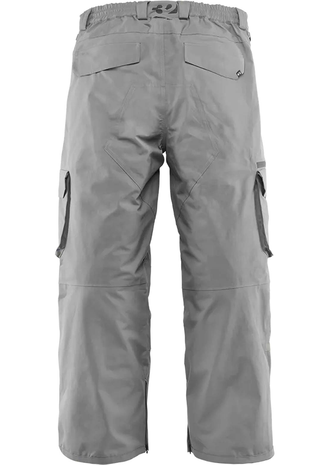 Thirtytwo Men's Blahzay Cargo Pants Charcoal