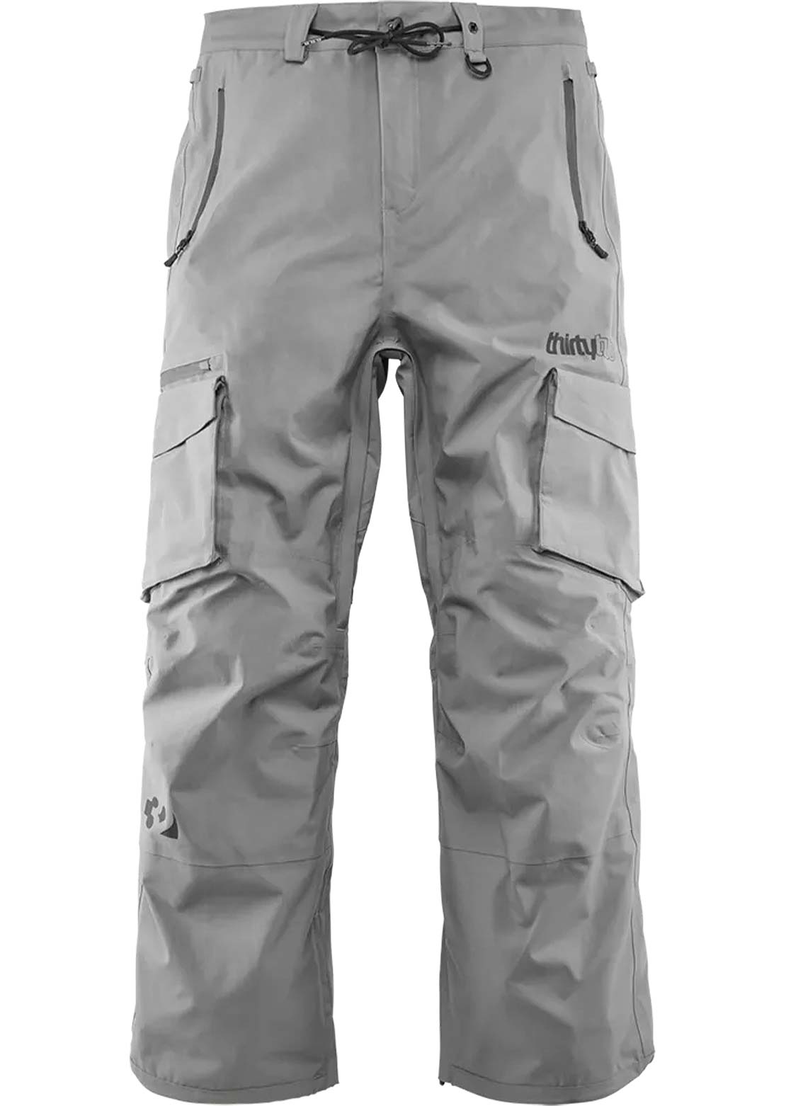 Thirtytwo Men's Blahzay Cargo Pants Charcoal