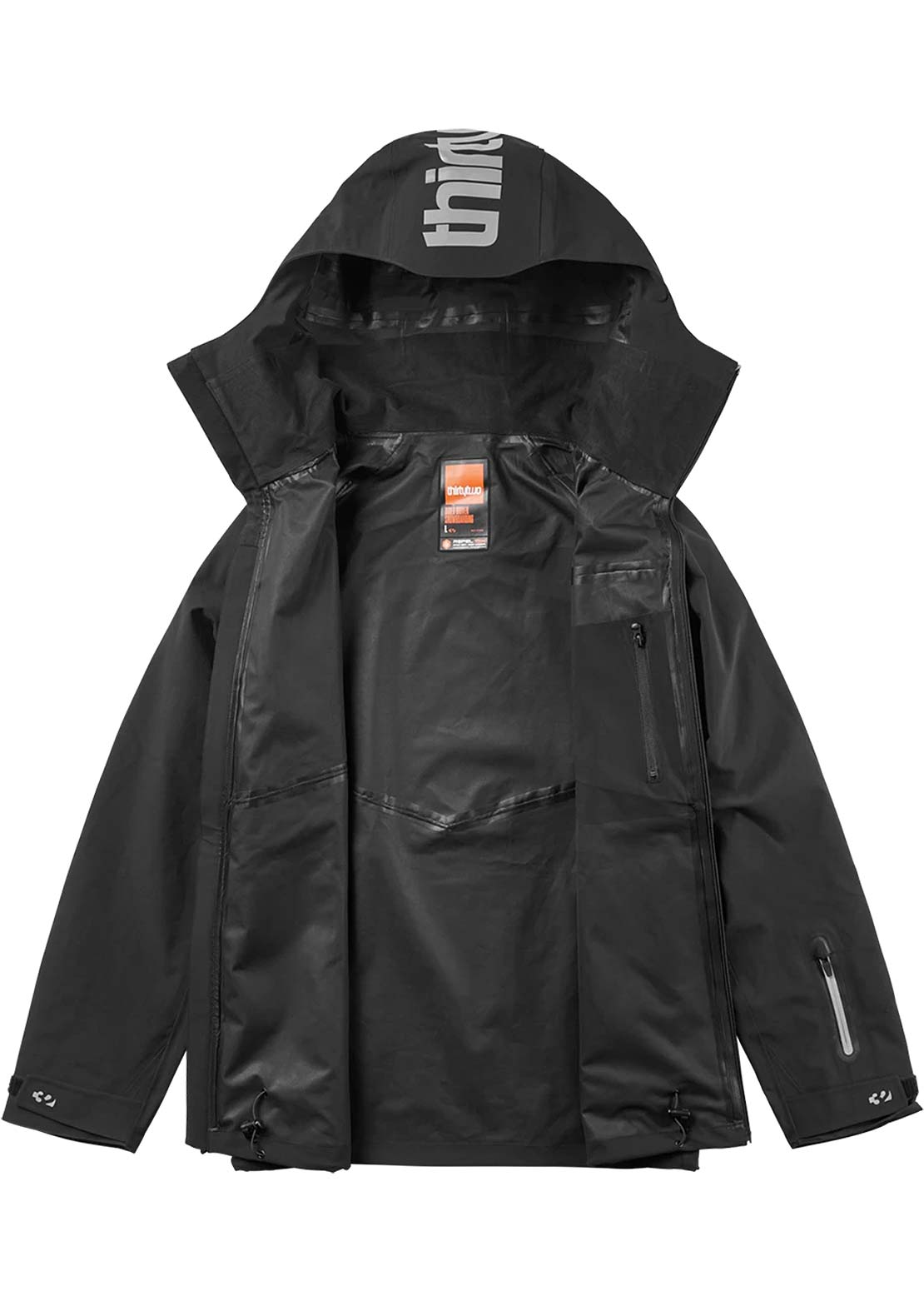 Thirtytwo Men's Grasser Jacket Black