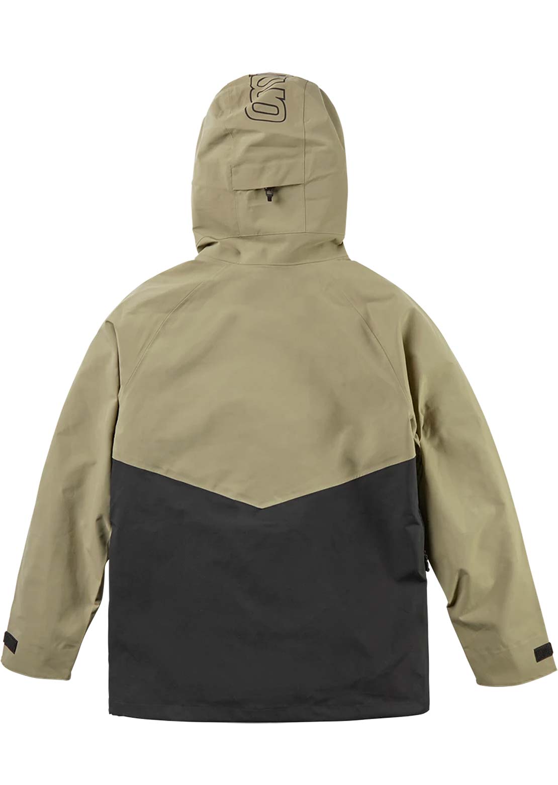 Thirtytwo Men's Grasser Jacket Khaki